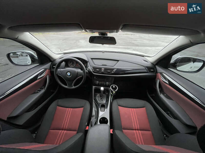 Позашляховик / Кросовер BMW X1 2012 в Кременчуці фото 12 Позашляховик / Кросовер BMW X1 2012 в Кременчуці