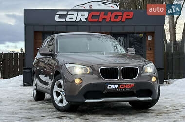 Внедорожник / Кроссовер BMW X1 2011 в Стрые