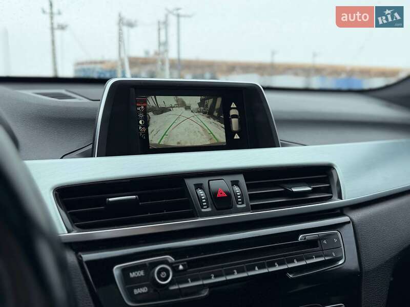 Позашляховик / Кросовер BMW X1 2016 в Львові