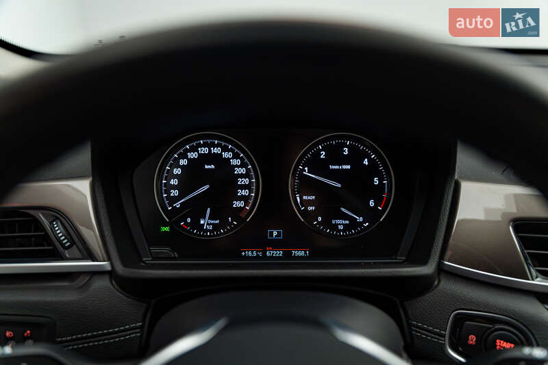 Внедорожник / Кроссовер BMW X1 2020 в Киеве