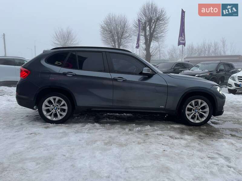 Внедорожник / Кроссовер BMW X1 2013 в Виннице