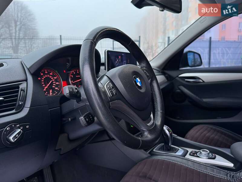 Внедорожник / Кроссовер BMW X1 2013 в Виннице