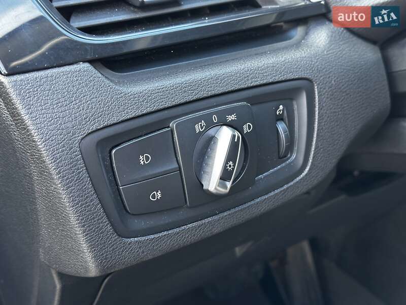 Внедорожник / Кроссовер BMW X1 2018 в Львове