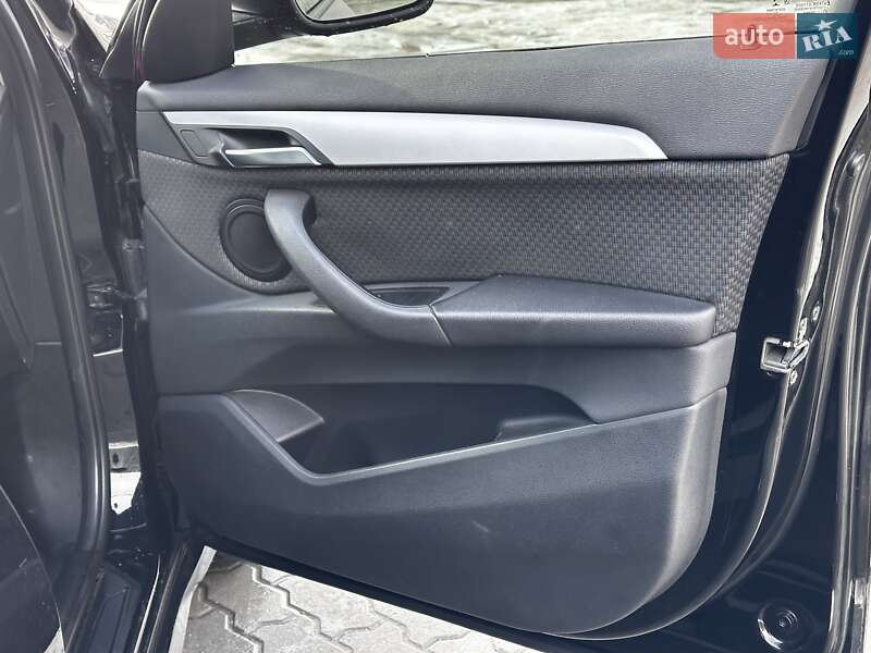 Внедорожник / Кроссовер BMW X1 2018 в Львове