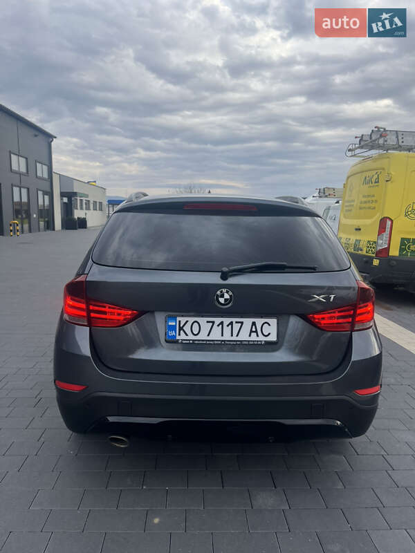Внедорожник / Кроссовер BMW X1 2012 в Мукачево фото 6 Внедорожник / Кроссовер BMW X1 2012 в Мукачево