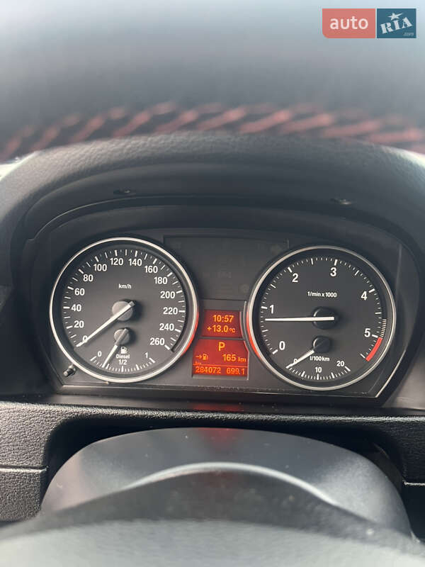 Внедорожник / Кроссовер BMW X1 2012 в Мукачево фото 11 Внедорожник / Кроссовер BMW X1 2012 в Мукачево