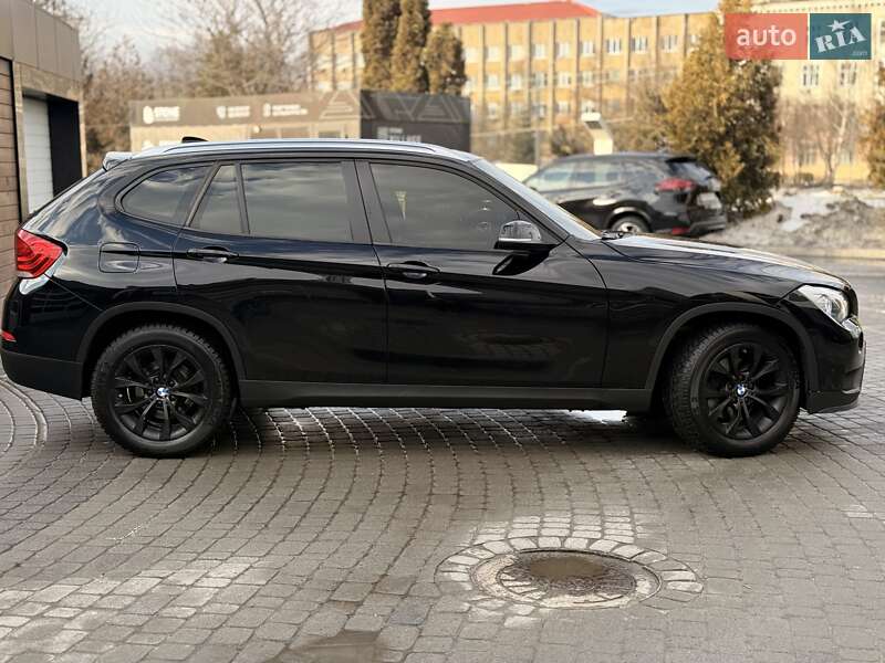 Внедорожник / Кроссовер BMW X1 2013 в Львове фото 16 Внедорожник / Кроссовер BMW X1 2013 в Львове