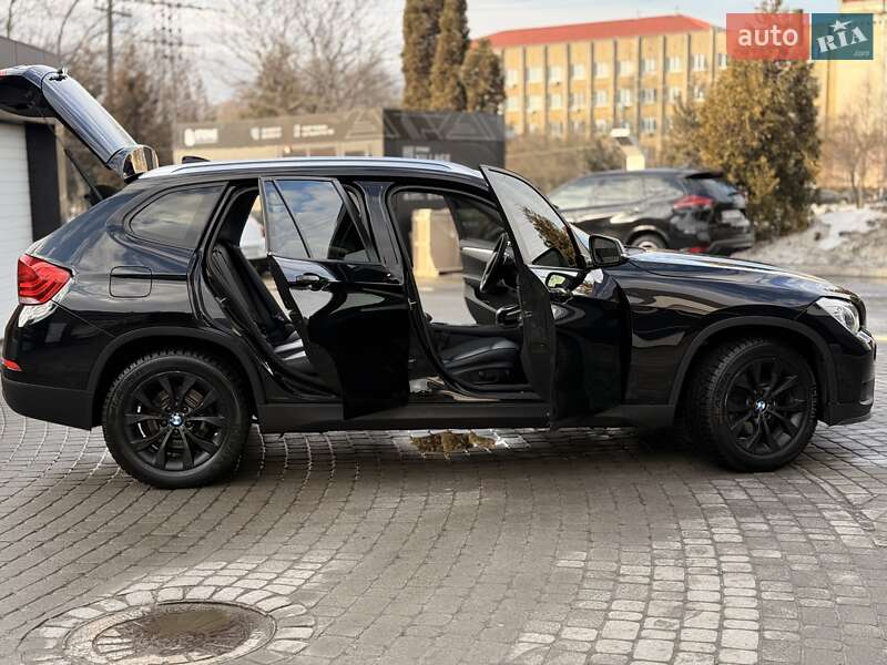 Внедорожник / Кроссовер BMW X1 2013 в Львове фото 32 Внедорожник / Кроссовер BMW X1 2013 в Львове
