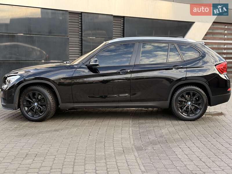 Внедорожник / Кроссовер BMW X1 2013 в Львове фото 43 Внедорожник / Кроссовер BMW X1 2013 в Львове