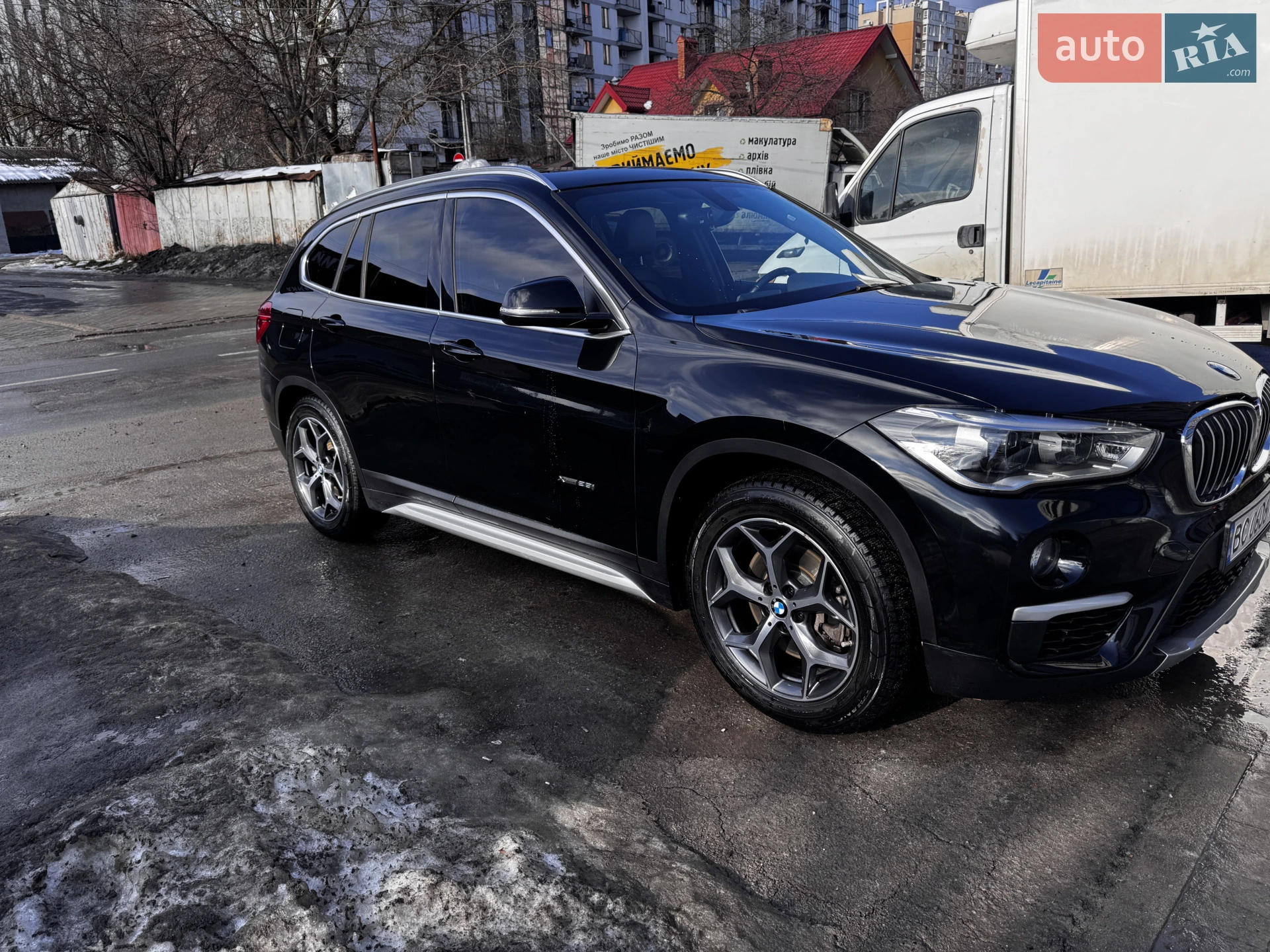 2016 BMW X1 - мініатюра 3