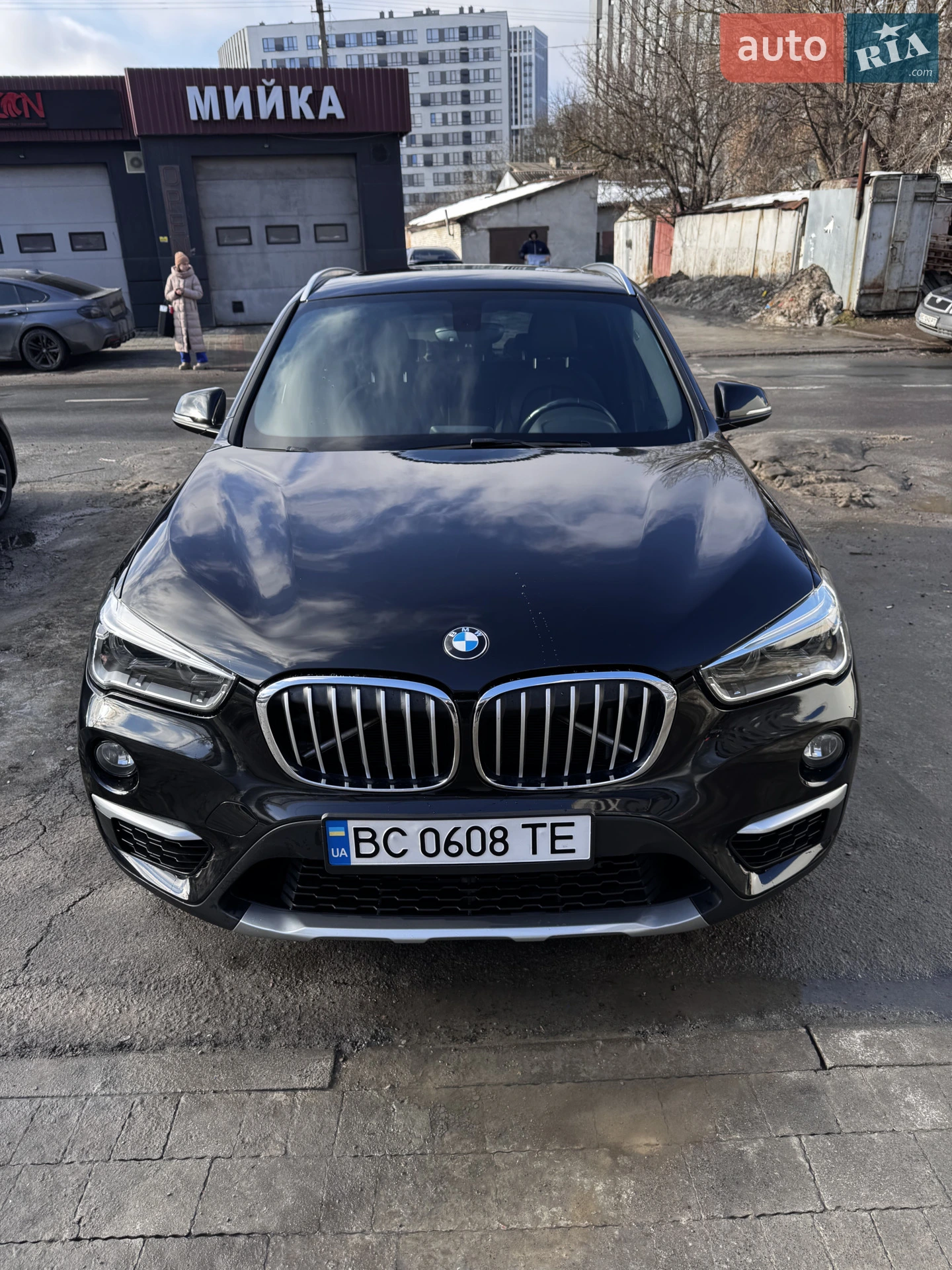2016 BMW X1 - мініатюра 5