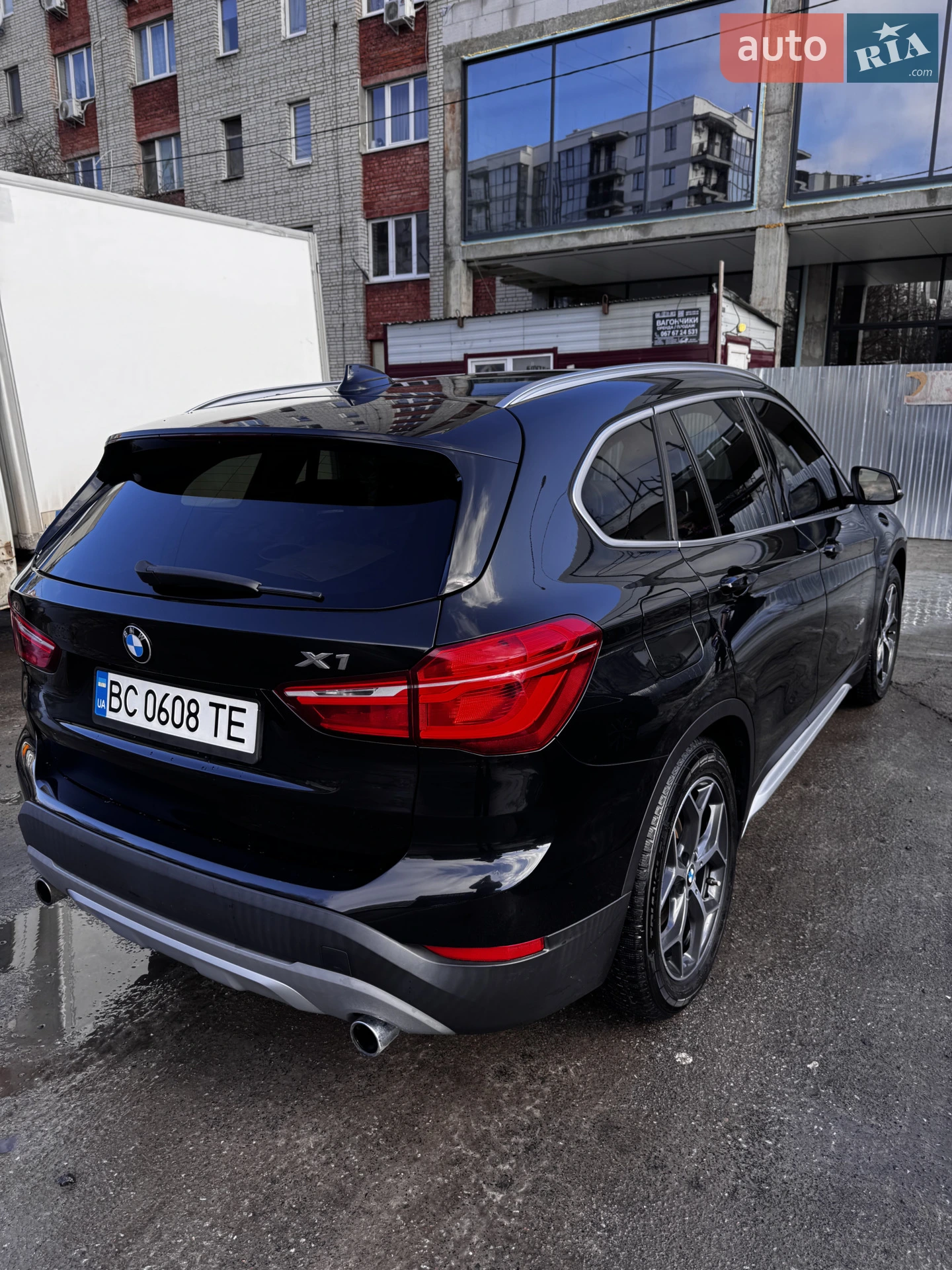 2016 BMW X1 - мініатюра 8