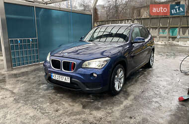 Внедорожник / Кроссовер BMW X1 2013 в Днепре