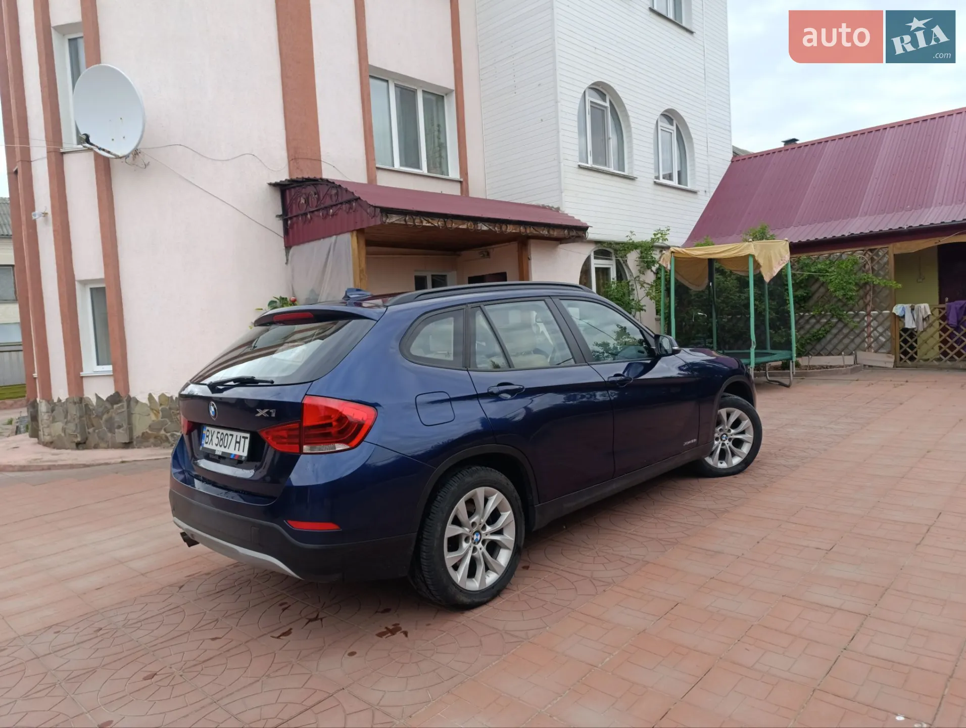 2013 BMW X1 - мініатюра 7