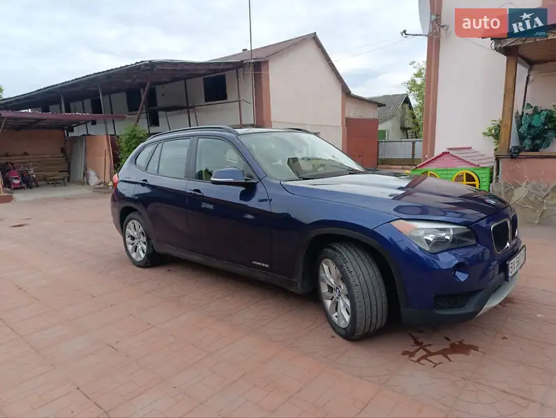 BMW X1