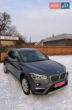 Внедорожник / Кроссовер BMW X1 2016 в Коломые