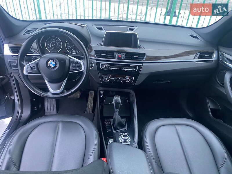 Позашляховик / Кросовер BMW X1 2016 в Коломиї фото 15 Позашляховик / Кросовер BMW X1 2016 в Коломиї