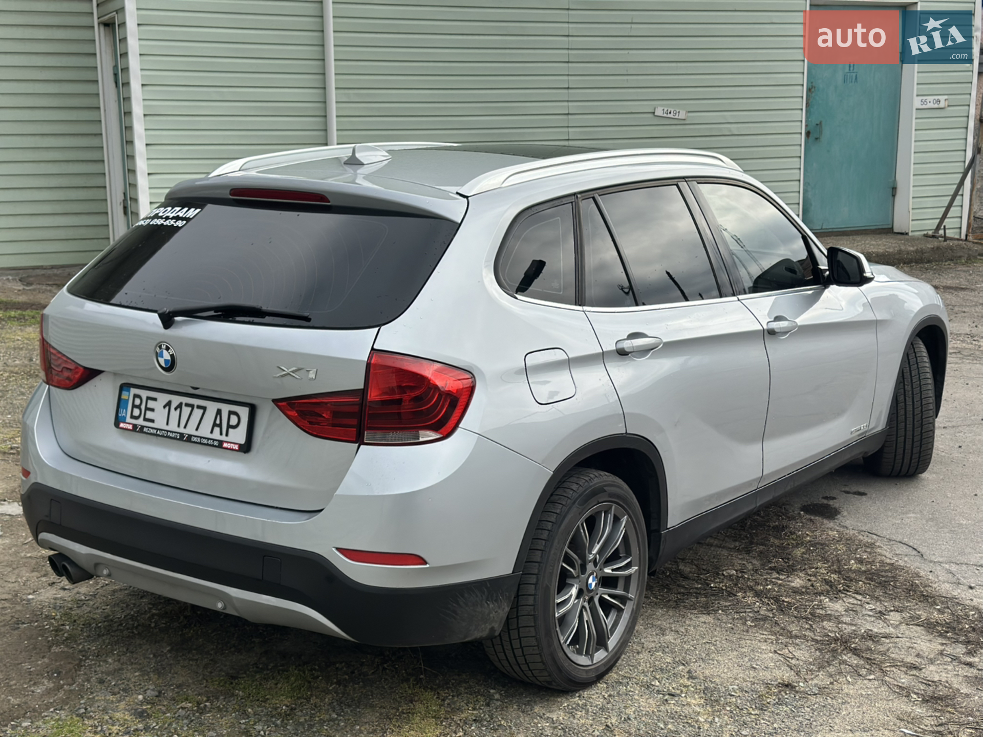2013 BMW X1 - мініатюра 3