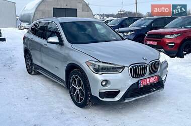 Внедорожник / Кроссовер BMW X1 2014 в Луцке