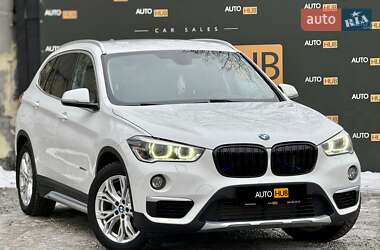 Внедорожник / Кроссовер BMW X1 2016 в Харькове