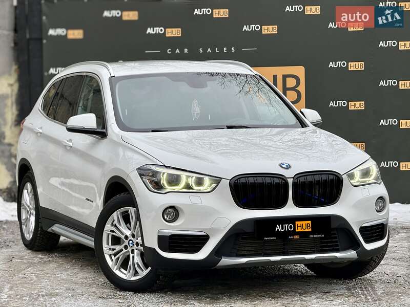 BMW X1 2016 BMW X1 2016