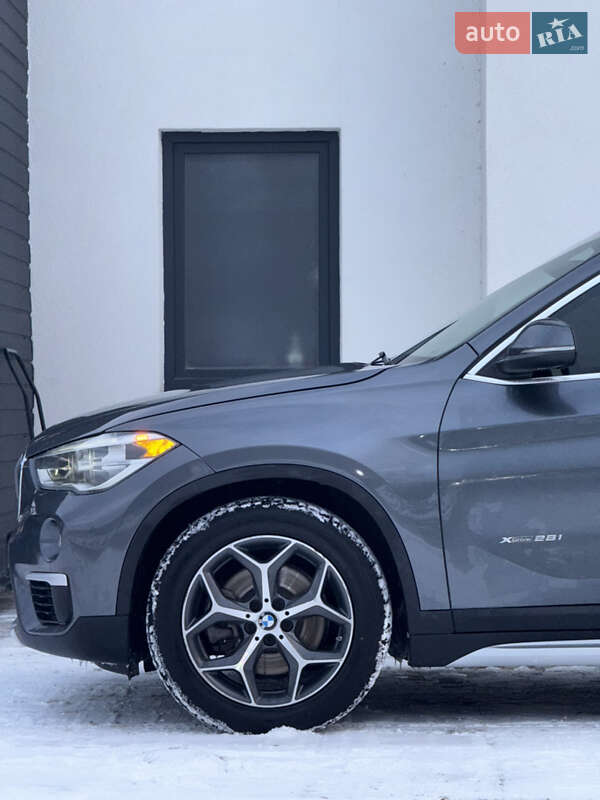 Позашляховик / Кросовер BMW X1 2015 в Львові фото 17 Позашляховик / Кросовер BMW X1 2015 в Львові