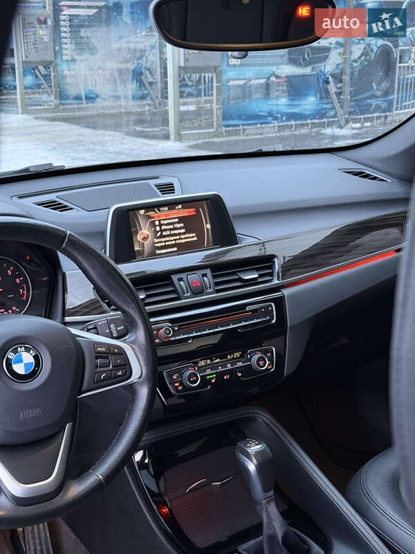 Позашляховик / Кросовер BMW X1 2015 в Львові фото 31 Позашляховик / Кросовер BMW X1 2015 в Львові
