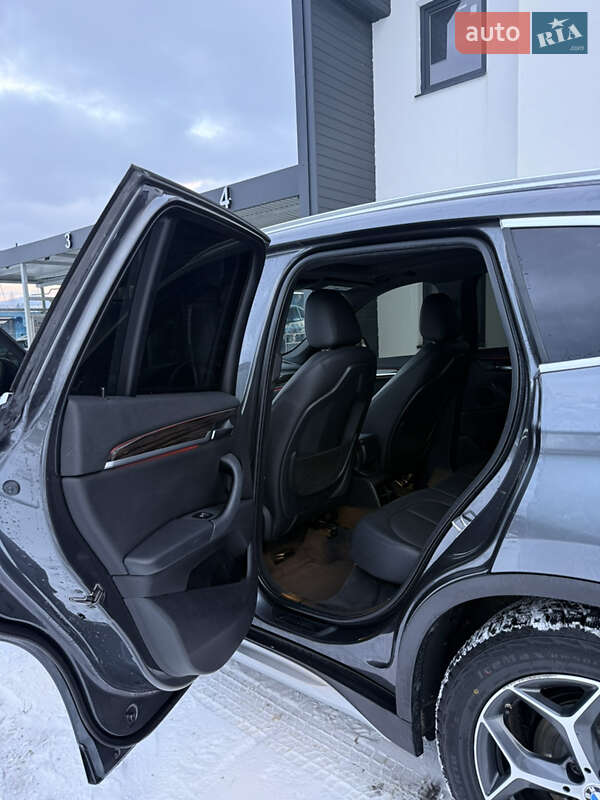 Позашляховик / Кросовер BMW X1 2015 в Львові фото 56 Позашляховик / Кросовер BMW X1 2015 в Львові