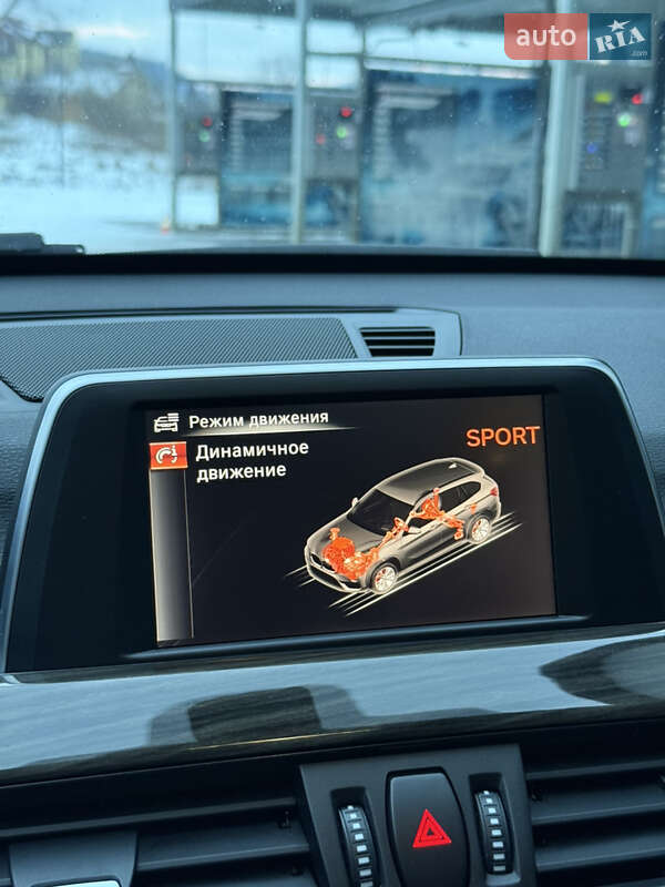 Позашляховик / Кросовер BMW X1 2015 в Львові фото 70 Позашляховик / Кросовер BMW X1 2015 в Львові