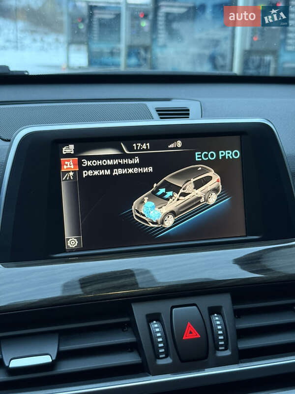 Позашляховик / Кросовер BMW X1 2015 в Львові фото 72 Позашляховик / Кросовер BMW X1 2015 в Львові