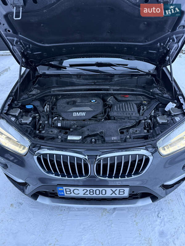 Позашляховик / Кросовер BMW X1 2015 в Львові фото 76 Позашляховик / Кросовер BMW X1 2015 в Львові