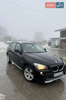 Внедорожник / Кроссовер BMW X1 2012 в Сокирянах