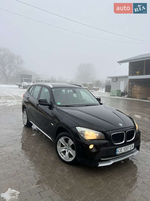 BMW X1 2012 BMW X1 2012