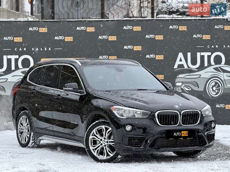 BMW X1 2015 BMW X1 2015