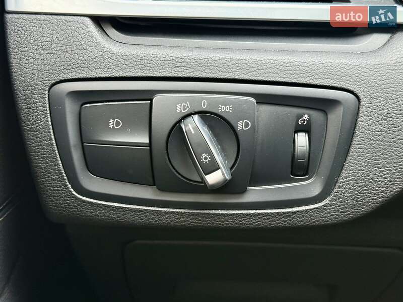 Позашляховик / Кросовер BMW X1 2015 в Харкові