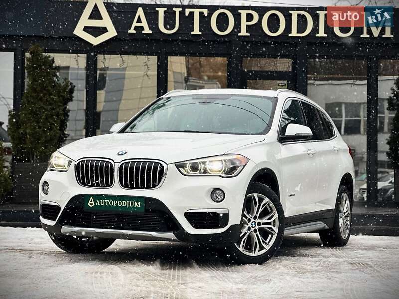 BMW X1 2016 BMW X1 2016