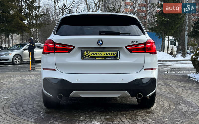 Позашляховик / Кросовер BMW X1 2017 в Львові