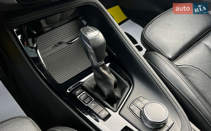 Позашляховик / Кросовер BMW X1 2017 в Львові