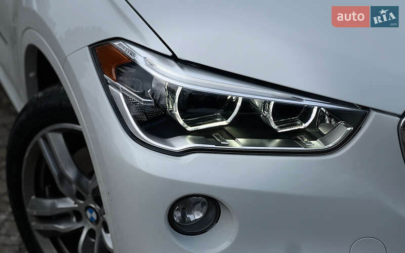 Позашляховик / Кросовер BMW X1 2017 в Львові