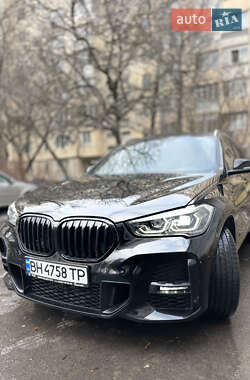 Внедорожник / Кроссовер BMW X1 2021 в Одессе