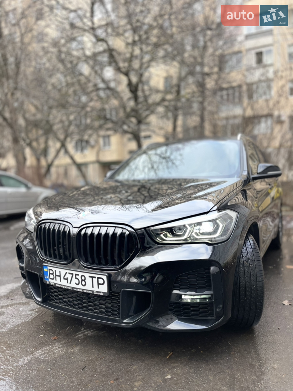 2020 BMW X1 - мініатюра 9