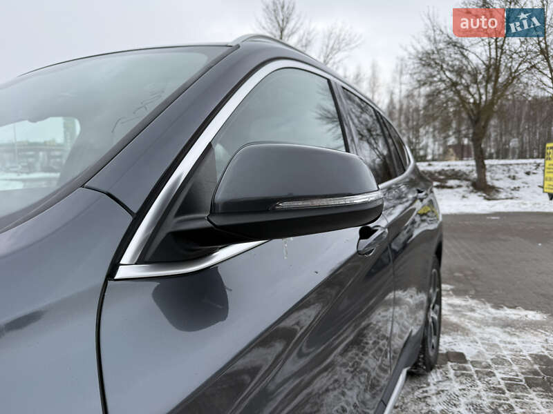 Позашляховик / Кросовер BMW X1 2017 в Києві фото 16 Позашляховик / Кросовер BMW X1 2017 в Києві