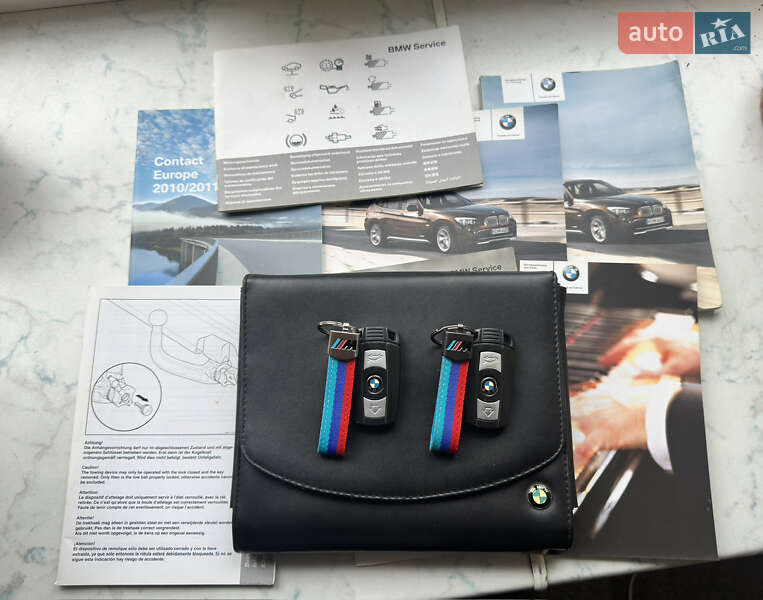 Позашляховик / Кросовер BMW X1 2010 в Запоріжжі фото 33 Позашляховик / Кросовер BMW X1 2010 в Запоріжжі