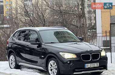 Внедорожник / Кроссовер BMW X1 2011 в Киеве