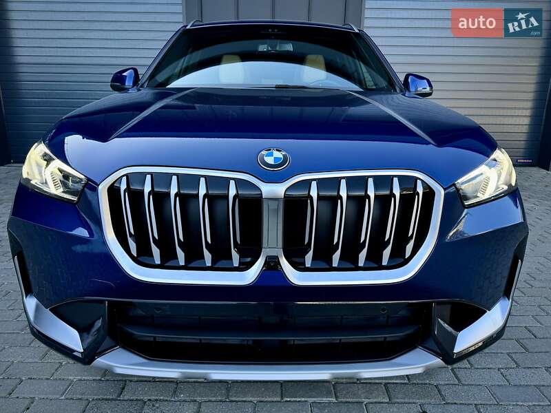 Внедорожник / Кроссовер BMW X1 2025 в Львове фото 6 Внедорожник / Кроссовер BMW X1 2025 в Львове