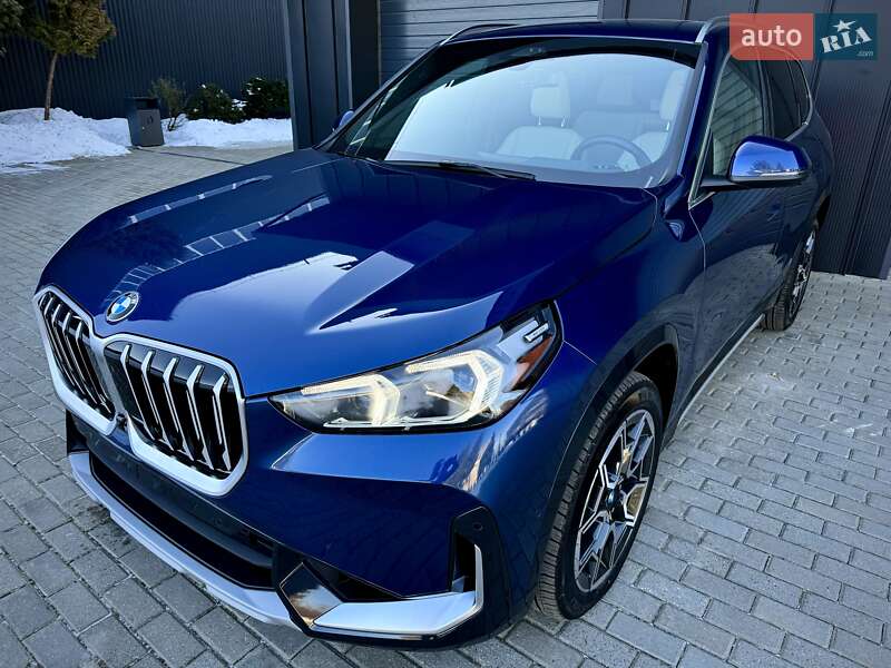 Внедорожник / Кроссовер BMW X1 2025 в Львове фото 8 Внедорожник / Кроссовер BMW X1 2025 в Львове