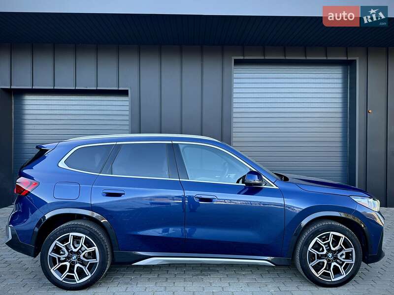 Внедорожник / Кроссовер BMW X1 2025 в Львове фото 21 Внедорожник / Кроссовер BMW X1 2025 в Львове