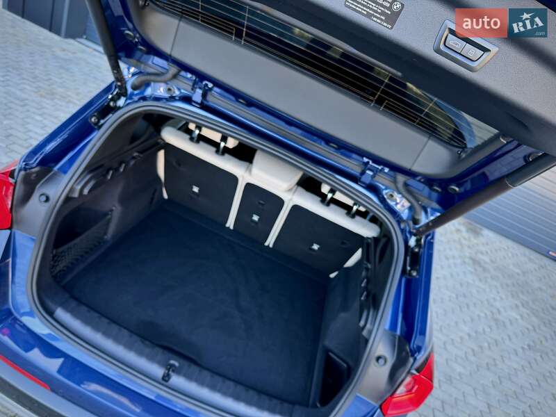 Внедорожник / Кроссовер BMW X1 2025 в Львове фото 48 Внедорожник / Кроссовер BMW X1 2025 в Львове