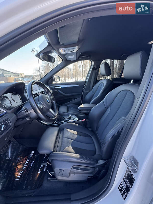 Позашляховик / Кросовер BMW X1 2022 в Києві фото 54 Позашляховик / Кросовер BMW X1 2022 в Києві