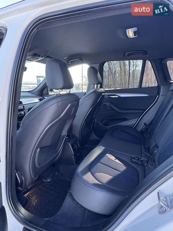 Позашляховик / Кросовер BMW X1 2022 в Києві фото 59 Позашляховик / Кросовер BMW X1 2022 в Києві